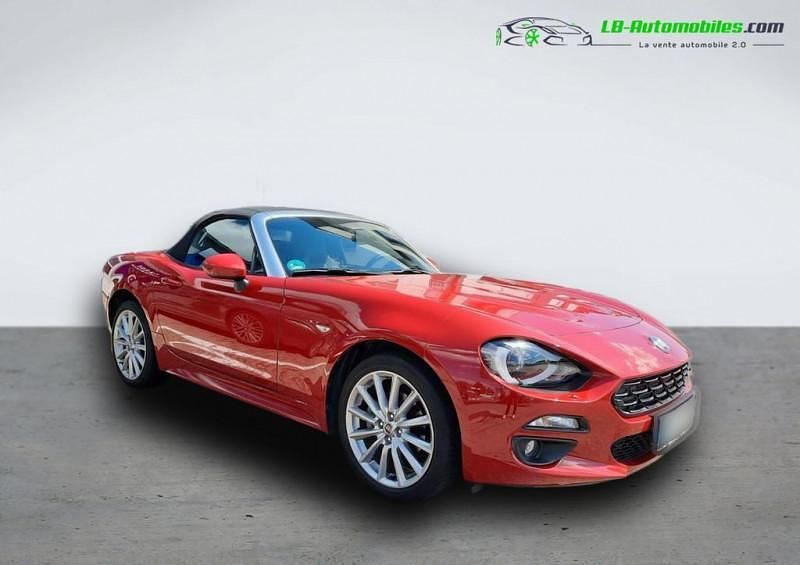 Utilisé 2017 Fiat 124 Spider Cabriolet | 23 400 € - Image 1/4