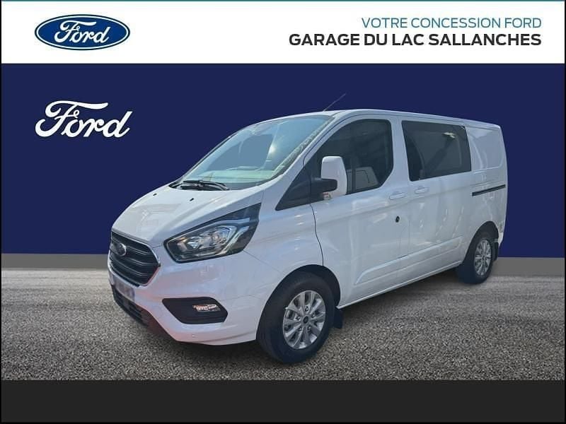 Occasion Ford Transit Custom Limited 170 ch (125 kW) 2025