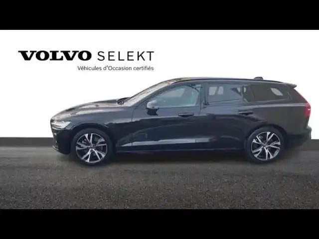 Occasion Volvo V60 Ultra 2025 Noir onyx métallisé Break