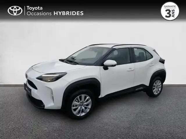 Blanc Nouvelle 2025 Toyota Yaris Cross SUV | 24 980 € (Prix juste) - Image 1/4