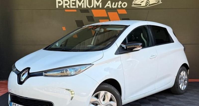 Occasion 2016 Renault Zoe Intens Citadine | 6 990 € - Image 1/4