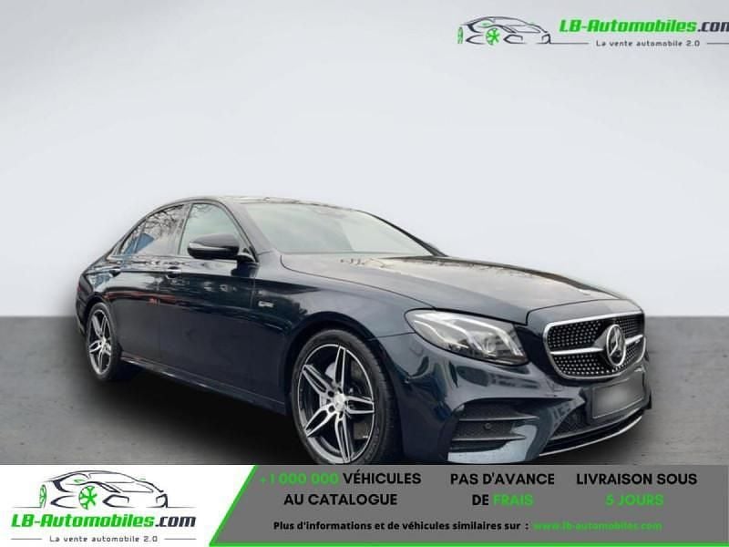Occasion Mercedes E43 AMG AMG 401 ch (294 kW) 2017 Berline
