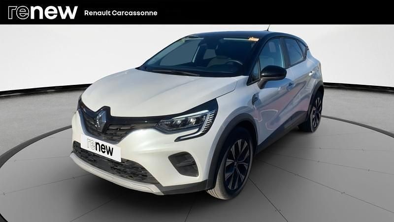 Occasion Renault Captur Evolution 100 ch (73 kW) 2024 Blanc SUV