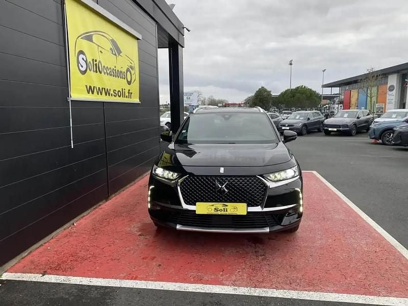 Occasion DS Automobiles DS7 Crossback Grand Chic 177 ch (130 kW) 2020 Noir SUV