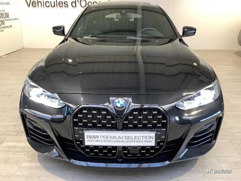 Occasion BMW 420 M Sport 184 ch (135 kW) 2022 Noir Coupé