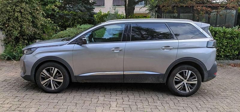 Occasion Peugeot 5008 S 131 ch (96 kW) 2022 Gris Monospace