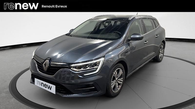 Occasion Renault Mégane IV Evolution 2022 Gris Break