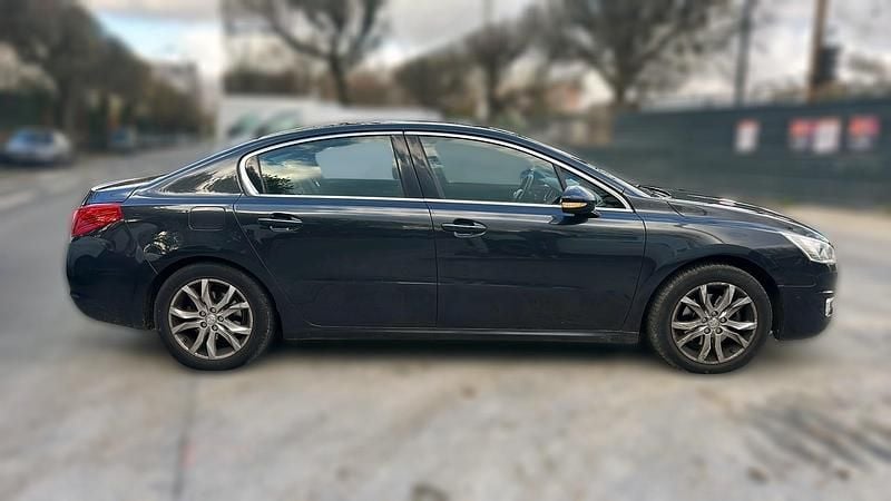Occasion Peugeot 508 Active 156 ch (114 kW) 2012 Noir Break