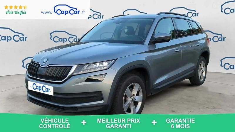 Utilisé 2018 Skoda Kodiaq Business Line SUV | 18 490 € (Prix juste) - Image 1/4