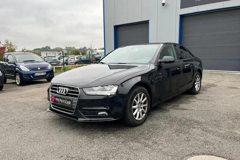 Occasion 2012 Audi A4 Business Berline | 9 590 € (Prix assez cher) - Image 1/4