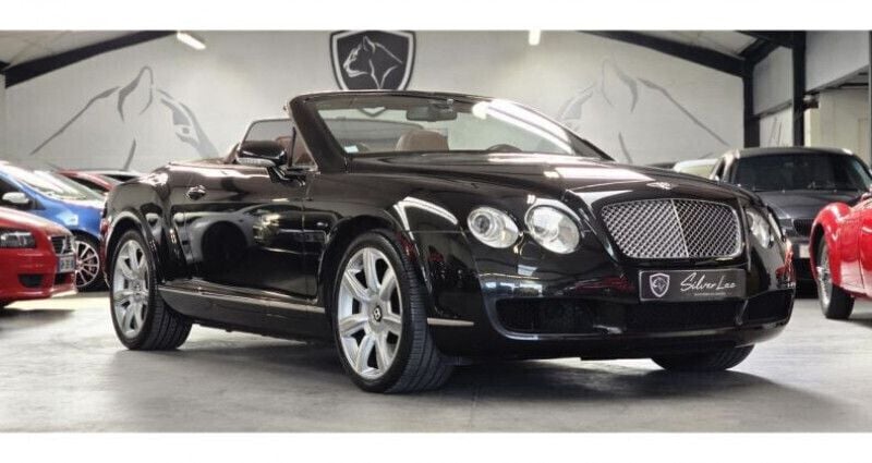 Utilisé 2007 Bentley Continental Berline | 62 990 € (Super prix) - Image 1/4