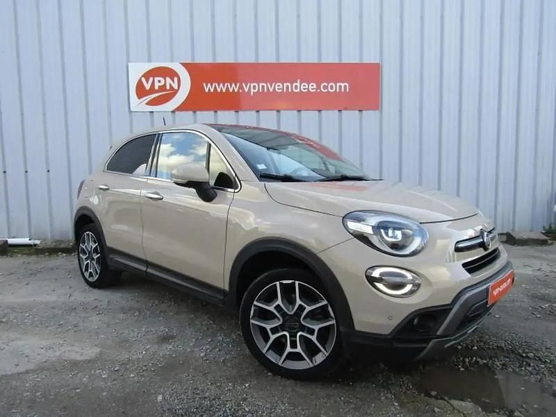 Occasion 2019 Fiat 500X Cross SUV | 13 490 € (Prix juste) - Image 1/4