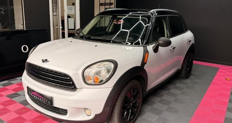 Occasion Mini One D 90 ch (66 kW) 2011 Citadine