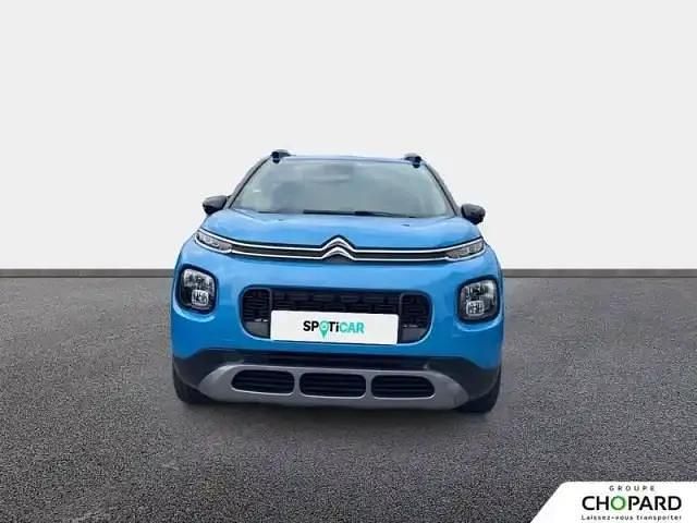 Occasion Citroën C3 Aircross PureTech 110 ch (80 kW) 2020 Breathing blue (métallisé) SUV