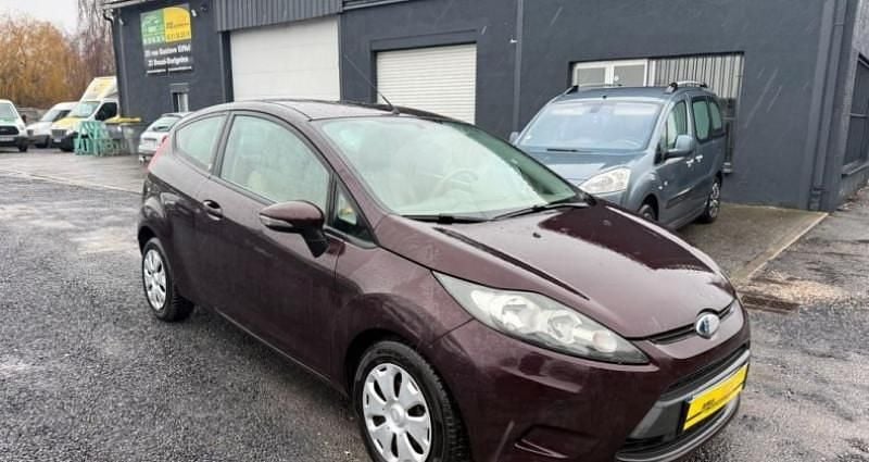 Occasion 2009 Ford Fiesta Ghia Citadine | 5 490 € (Prix juste) - Image 1/4