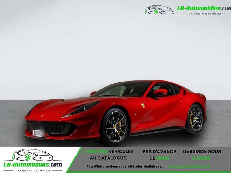 Utilisé 2020 Ferrari 812 Coupé | 385 800 € - Image 1/4