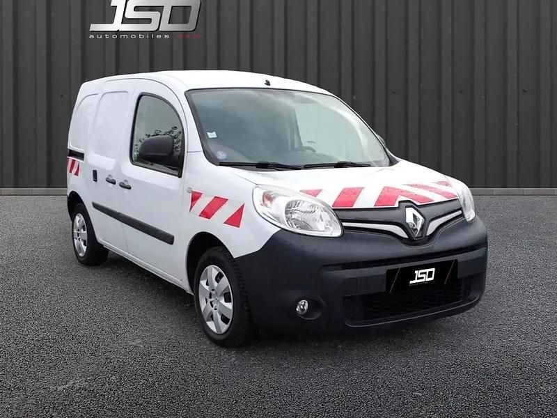 Blanc Utilisé 2019 Renault Kangoo Monospace | 10 990 € (Bon prix) - Image 1/4