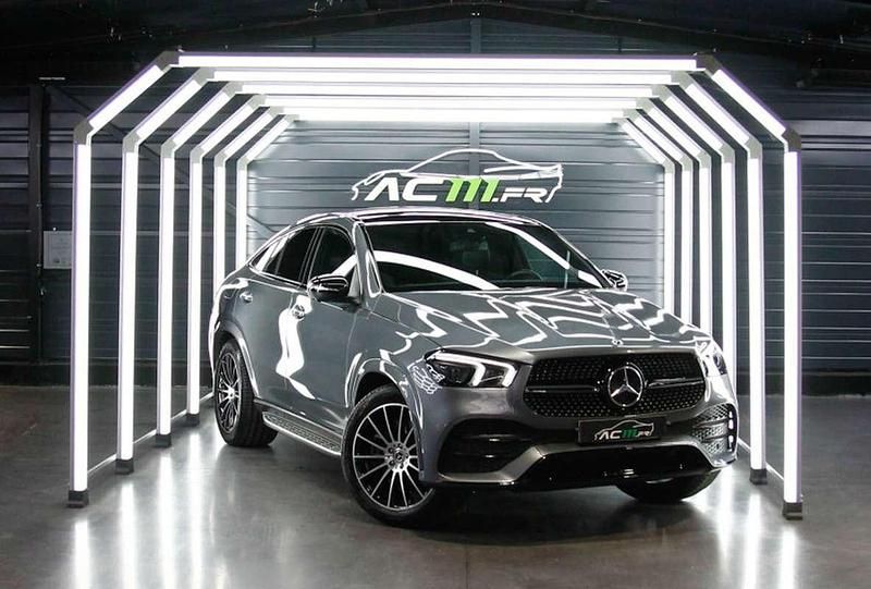 Occasion Mercedes GLE350 AMG line 197 ch (144 kW) 2022 Gris SUV