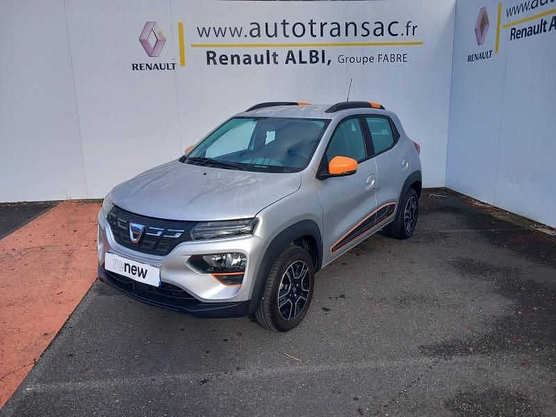 Utilisé 2021 Dacia Spring Comfort Plus Citadine | 10 990 € (Prix juste) - Image 1/4