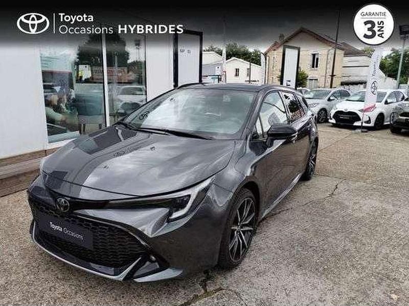 Utilisé 2024 Toyota Corolla Sport | 37 690 € (Prix cher) - Image 1/1
