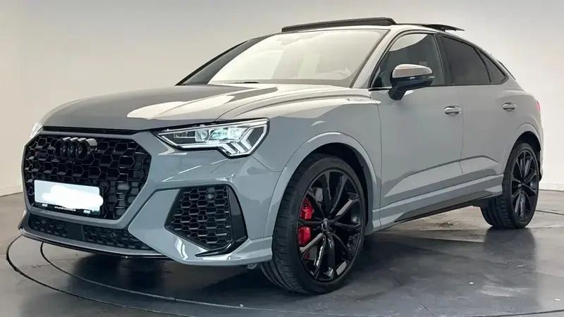 Gris Utilisé 2023 Audi RS Q3 Sportback Sport SUV | 71 990 € - Image 1/4