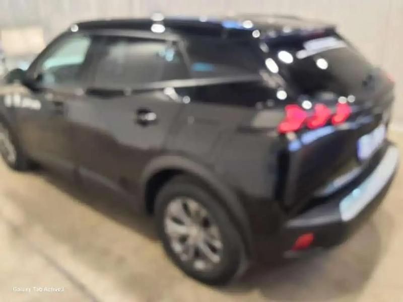 Occasion Peugeot e-2008 Style 100 kW (136 ch) 2022 Noir SUV