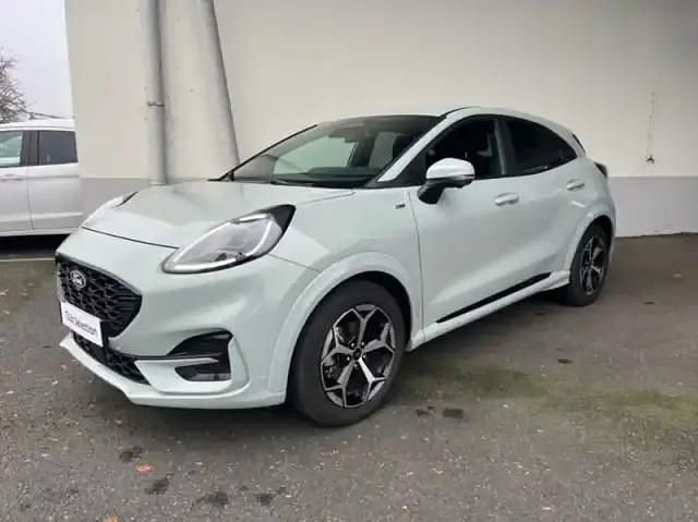 Occasion Ford Puma ST-Line 2024 Gris SUV
