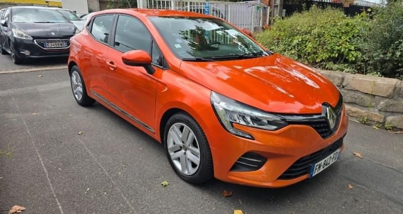 Occasion Renault Clio V Zen 100 ch (73 kW) 2019 Citadine