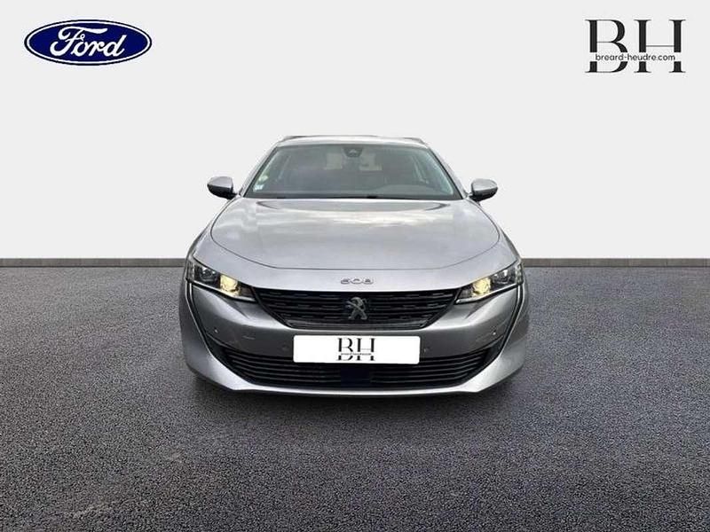 Occasion Peugeot 508 Active 133 ch (97 kW) 2020 Gris Break