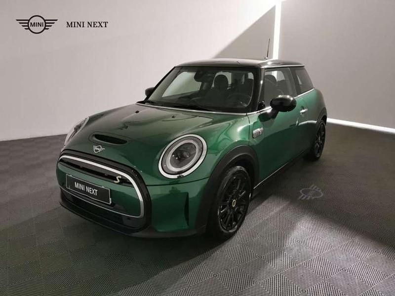 Occasion Mini Cooper SE Premium 136 kW (186 ch) 2022 Vert Citadine