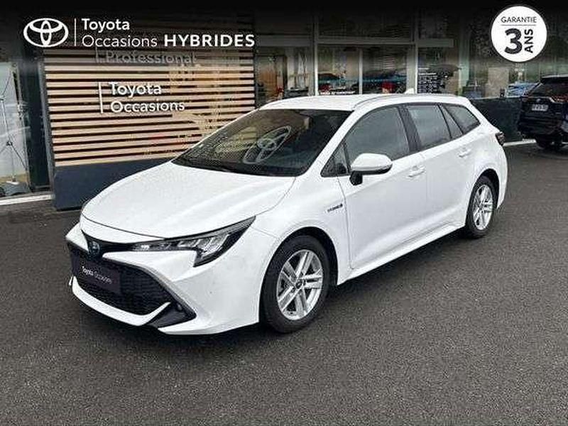 Utilisé 2020 Toyota Corolla | 21 490 € - Image 1/1