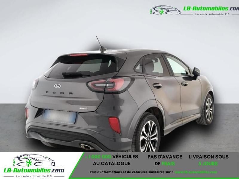 Occasion Ford Puma 125 ch (91 kW) 2021 SUV