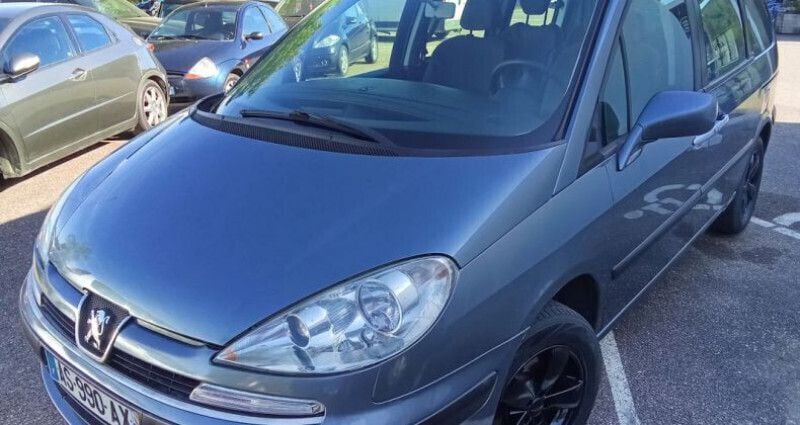 Utilisé 2006 Peugeot 807 Monospace | 3 850 € - Image 1/4
