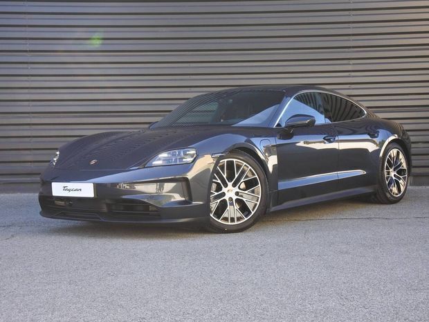 Gris Nouvelle 2024 Porsche Taycan 4S Berline | 159 156 € - Image 1/4