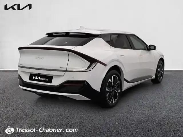 Occasion Kia EV6 GT-Line 168 kW (229 ch) 2024 Snow white pear SUV