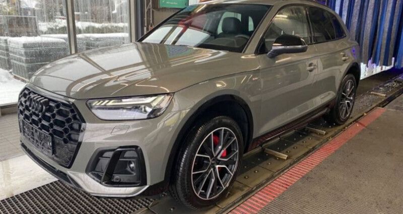 Nouvelle 2024 Audi Q5 Competition SUV | 64 000 € (Bon prix) - Image 1/3