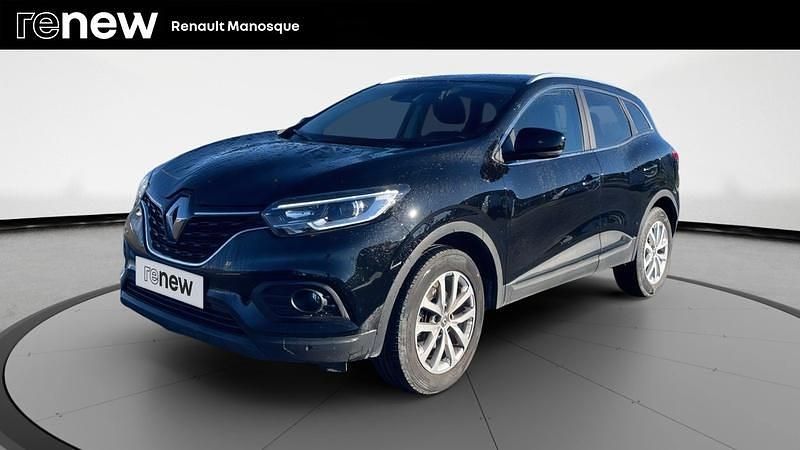 Noir Occasion 2019 Renault Kadjar Business SUV | 15 990 € (Prix juste) - Image 1/4
