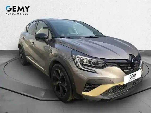 Occasion Renault Captur Engineered 145 ch (106 kW) 2023 Gris SUV