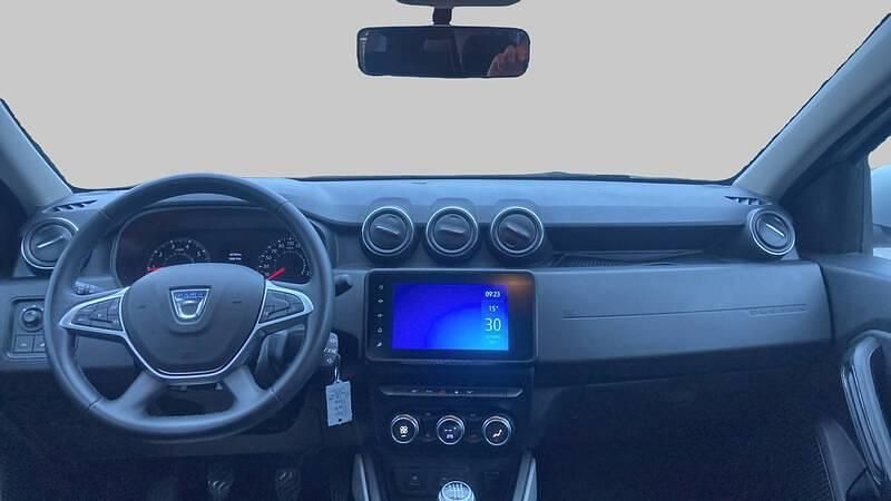 Occasion Dacia Duster Prestige 2022 Blanc SUV