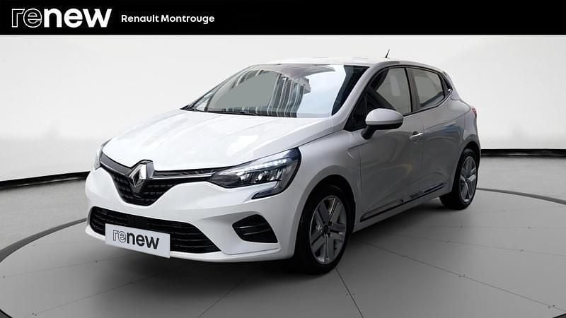Blanc Occasion 2021 Renault Clio Business Van | 14 990 € - Image 1/4