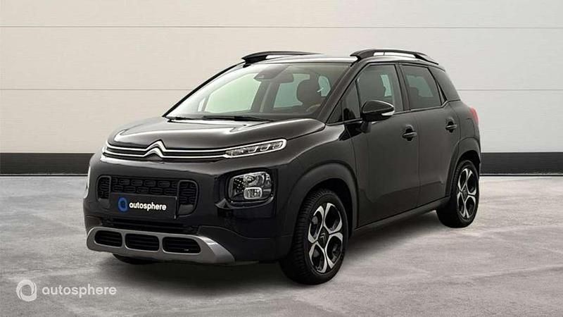 Occasion Citroën C3 Aircross PureTech 111 ch (81 kW) 2018 Noir SUV