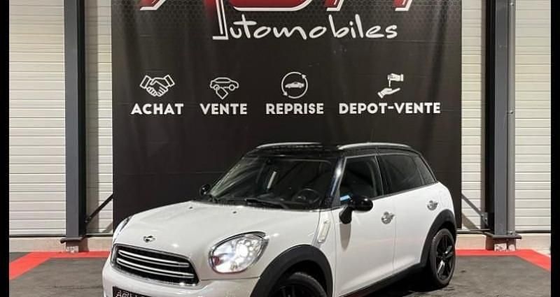 Occasion 2015 Mini Cooper D Chili Citadine | 10 990 € (Bon prix) - Image 1/4