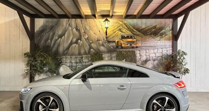 Utilisé 2022 Audi TT S-Line Coupé | 47 850 € - Image 1/4