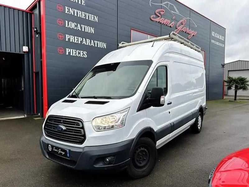 Occasion 2017 Ford Transit Business Edition Van | 17 990 € (Bon prix) - Image 1/4