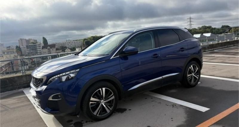 Utilisé 2017 Peugeot 3008 Allure | 13 990 € (Prix juste) - Image 1/4