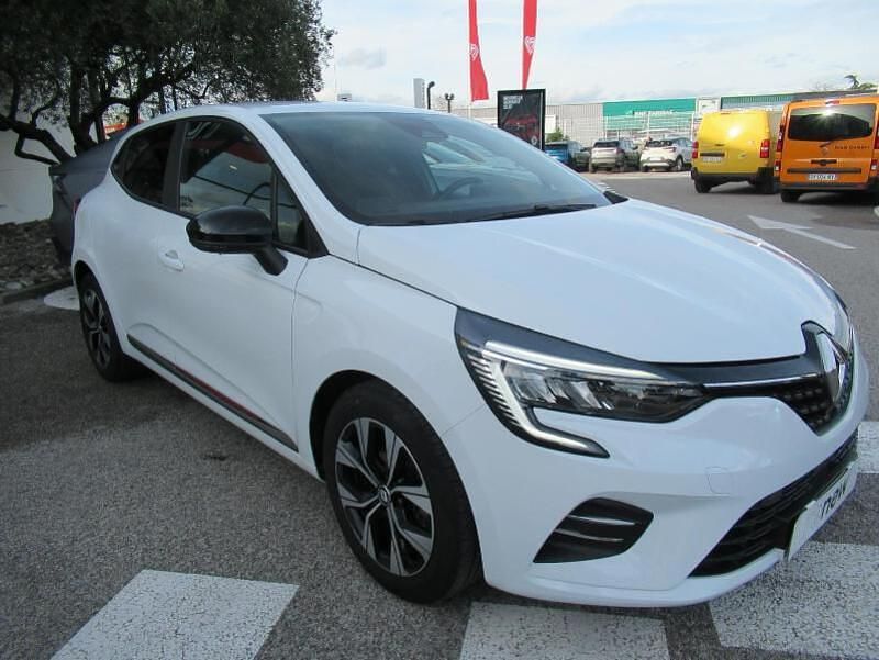 Occasion Renault Clio V Evolution 2023 Blanc Citadine