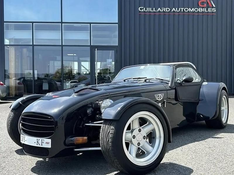 Noir Utilisé 2001 Donkervoort D8 Cabriolet | 59 900 € - Image 1/4