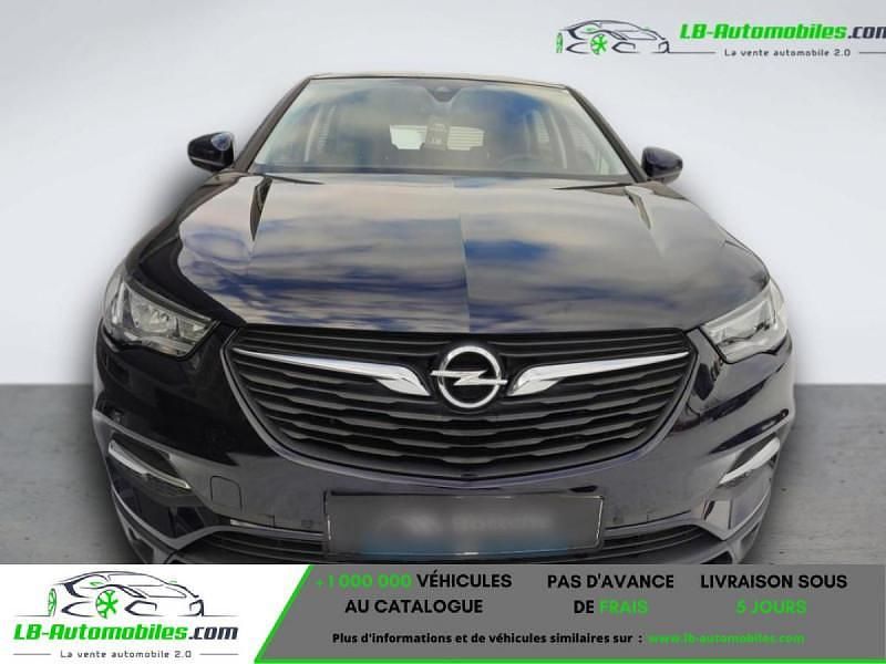 Occasion Opel Grandland X 131 ch (96 kW) 2017 SUV