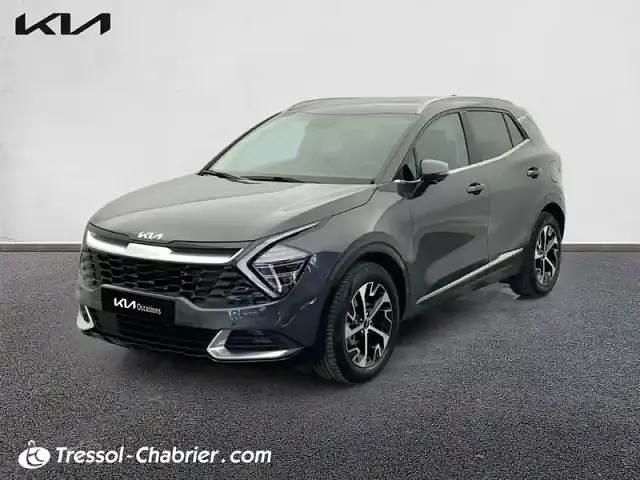 Occasion Kia Sportage 2022 Dark penta metal SUV