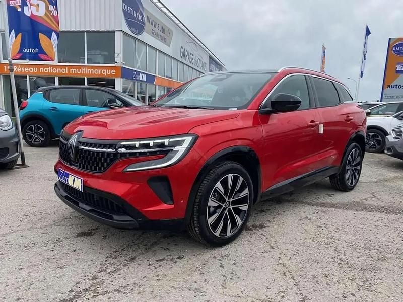 Rouge Utilisé 2023 Renault Austral Techno SUV | 28 980 € (Prix juste) - Image 1/4